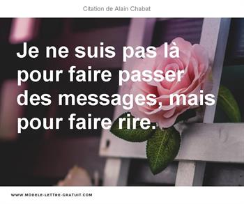 Citations Alain Chabat