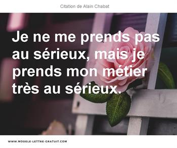 Citations Alain Chabat