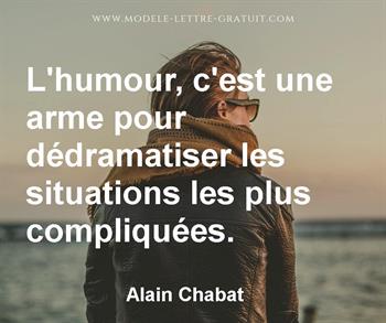 Citation de Alain Chabat