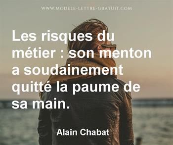 Citation de Alain Chabat