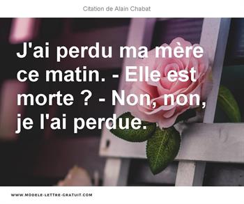 Citations Alain Chabat