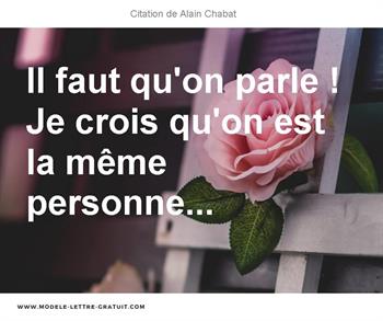 Citations Alain Chabat
