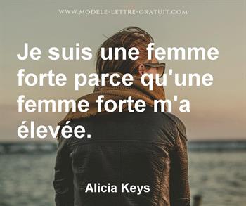 Citation de Alicia Keys