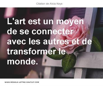 Citations Alicia Keys