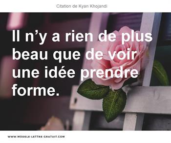 Citations Kyan Khojandi