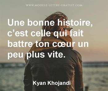 Citation de Kyan Khojandi