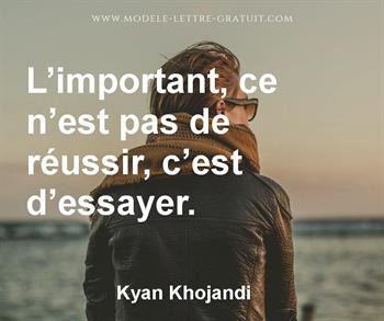 Citation de Kyan Khojandi