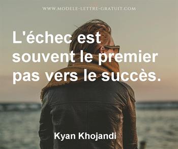 Citation de Kyan Khojandi