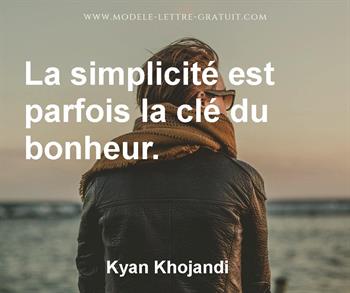 Citation de Kyan Khojandi