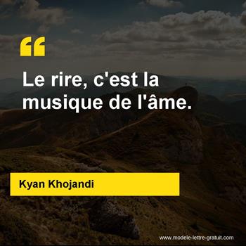 Citation Kyan Khojandi