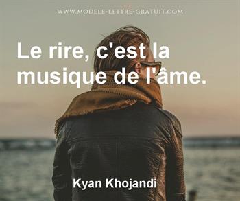 Citation de Kyan Khojandi