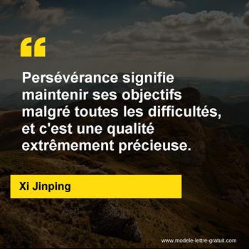 Citation Xi Jinping
