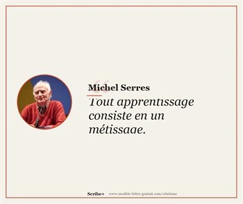Citations Michel Serres