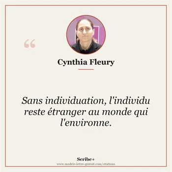 Citation Cynthia Fleury