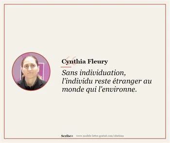 Citations Cynthia Fleury