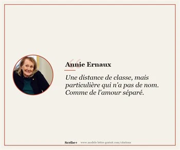 Citations Annie Ernaux