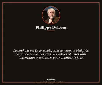 Citation de Philippe Delerm