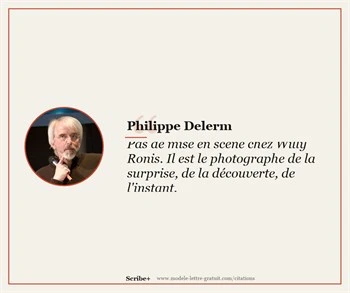 Citations Philippe Delerm