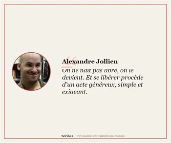 Citations Alexandre Jollien