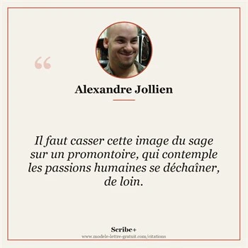 Citation Alexandre Jollien