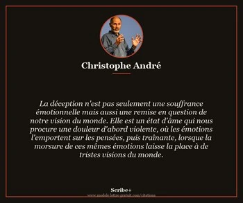 Citation de Christophe André