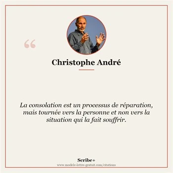 Citation Christophe André