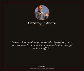 Citation de Christophe André