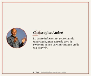 Citations Christophe André