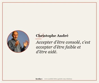 Citations Christophe André
