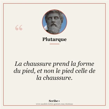 Citation Plutarque