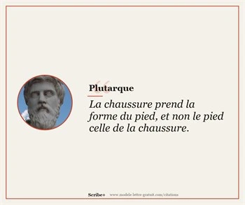 Citations Plutarque