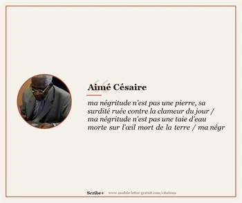 Citations Aimé Césaire