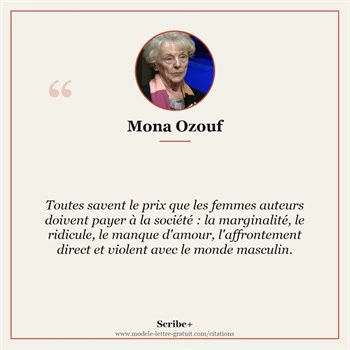 Citation Mona Ozouf