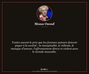 Citation de Mona Ozouf
