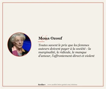 Citations Mona Ozouf