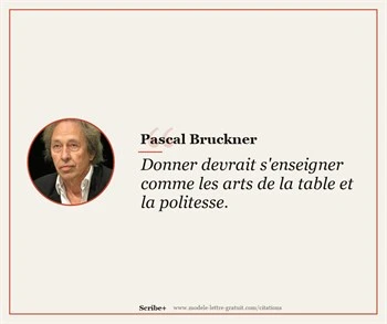 Citations Pascal Bruckner