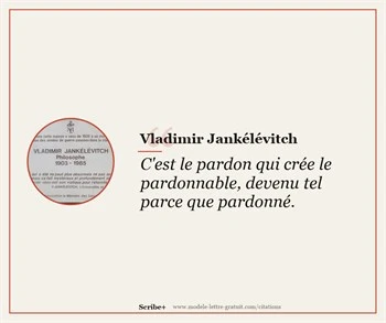 Citations Vladimir Jankélévitch