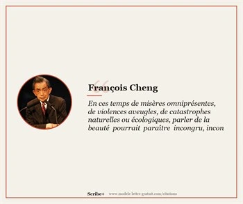 Citations François Cheng