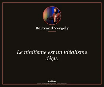 Citation de Bertrand Vergely