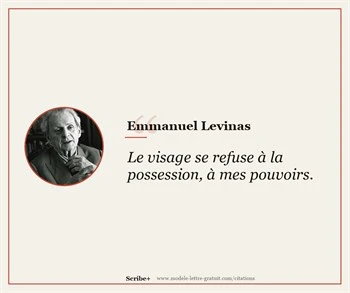 Citations Emmanuel Levinas