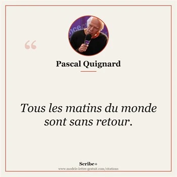 Citation Pascal Quignard