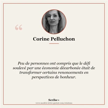 Citation Corine Pelluchon
