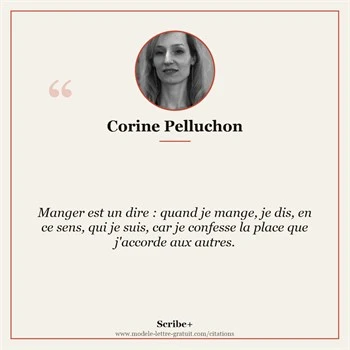 Citation Corine Pelluchon