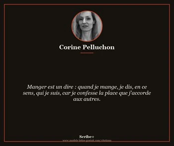 Citation de Corine Pelluchon