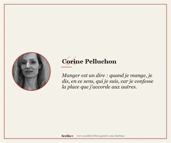 Citations Corine Pelluchon