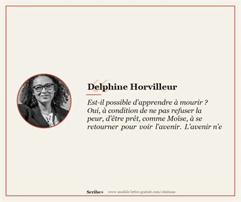 Citations Delphine Horvilleur
