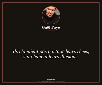 Citation de Gaël Faye