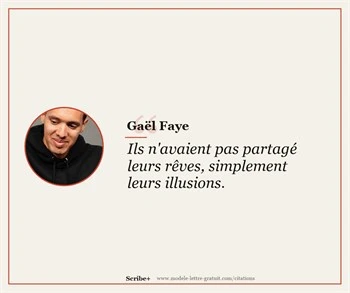 Citations Gaël Faye