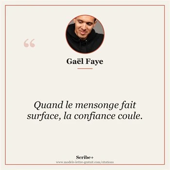 Citation Gaël Faye