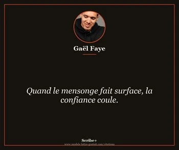 Citation de Gaël Faye